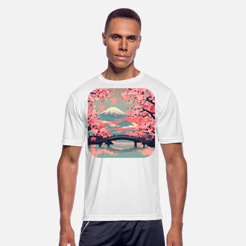 Asia Cherry Blossom Temple Adventure