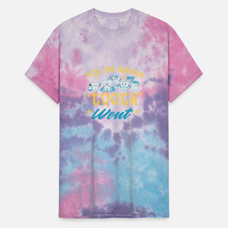 Ask Me Where My Tooth Went