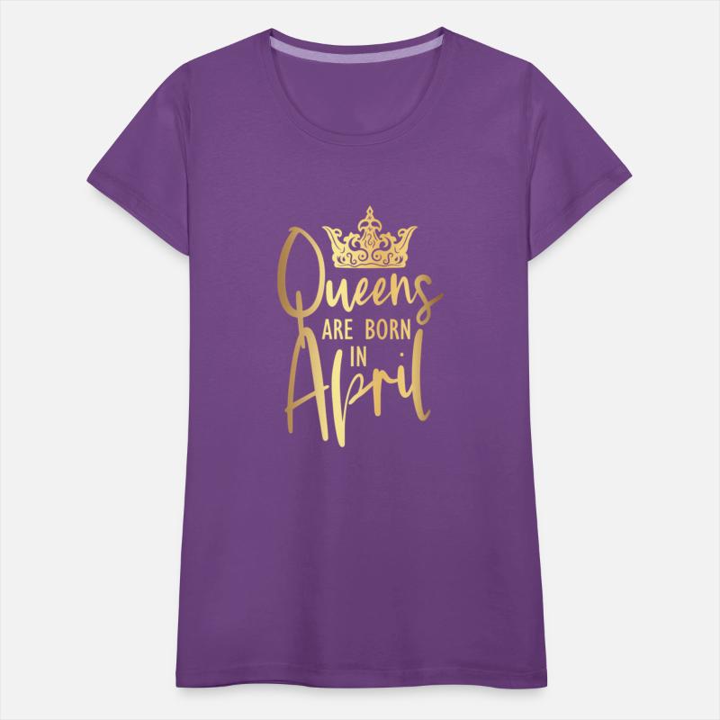 Astrology Queens Are Born In April