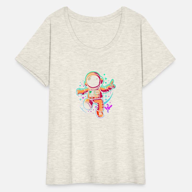 Astronaut DAB Space Dabbing