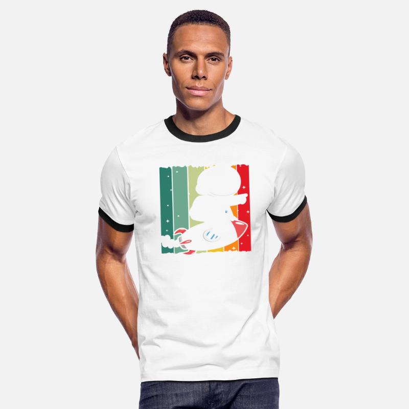 Astronaut Rocket Adventure Nine Years