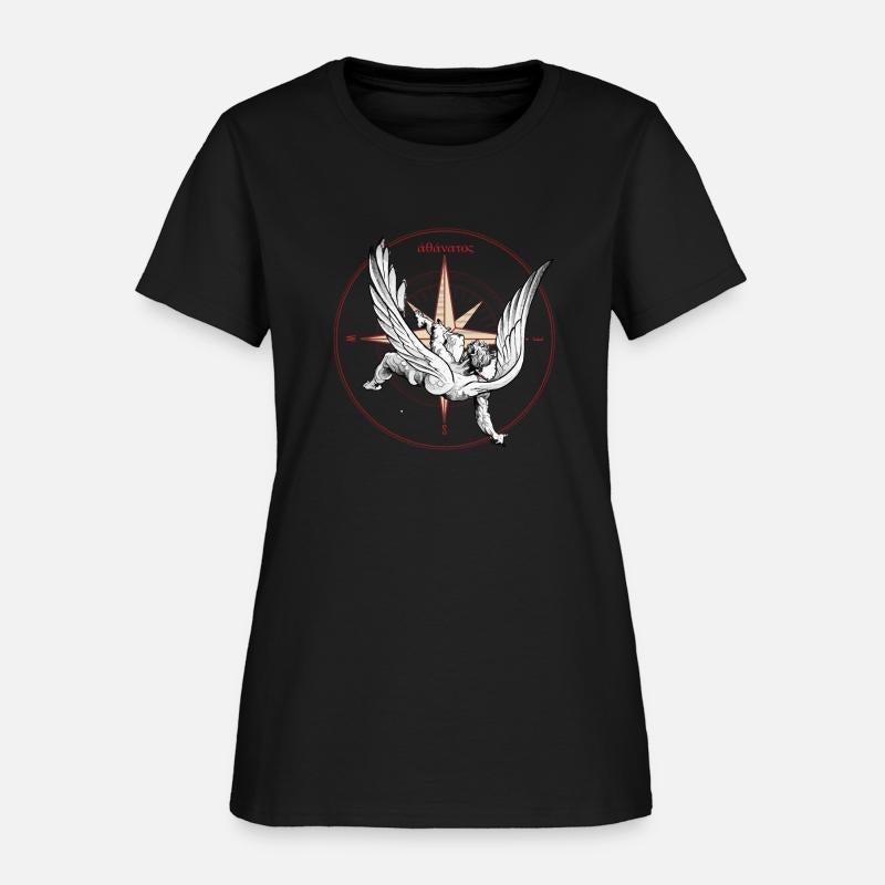 Athanatos - Fallen Angel