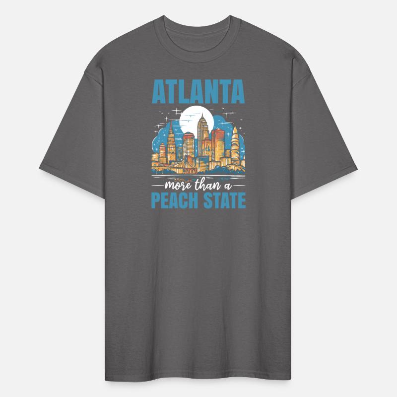 Atlanta City Georgia USA America United States