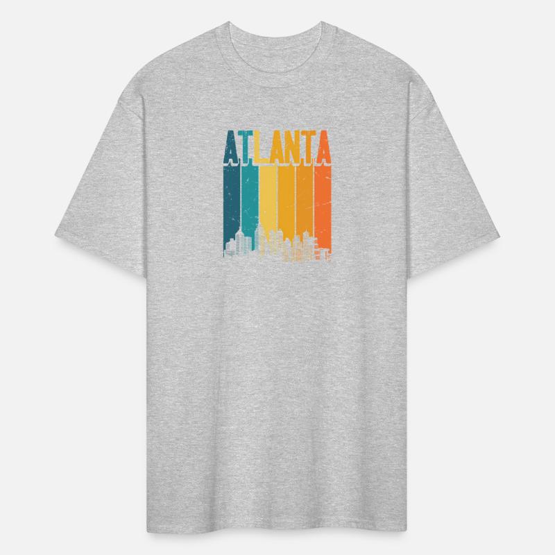 Atlanta Usa Sunset yline Atlanta