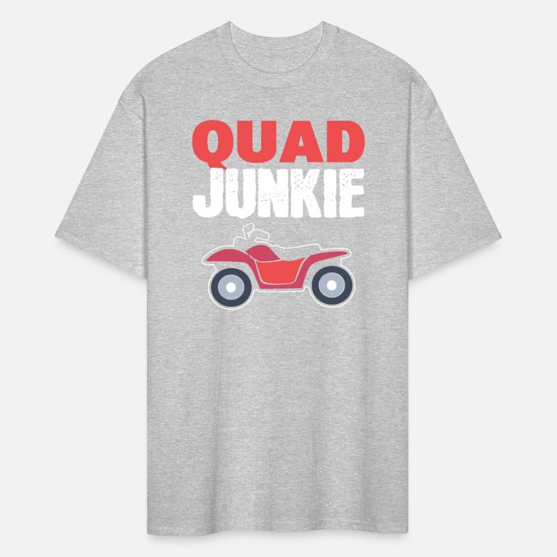 ATV Offroad Riding ATV Rider