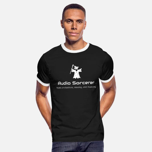 Audio Sorcerer Official Shirt