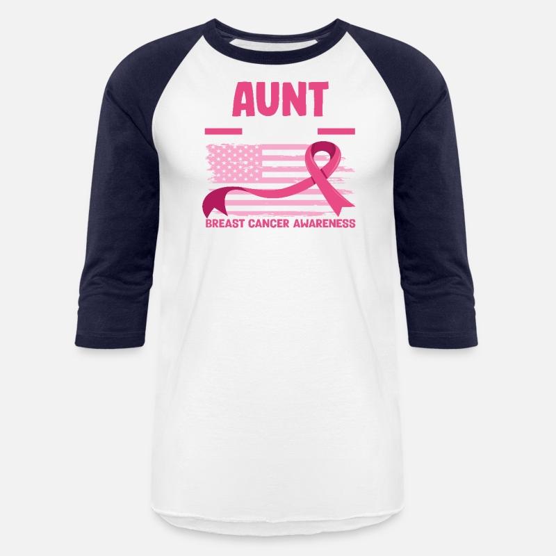 Aunt of a Warrior Breast Cancer Awareness