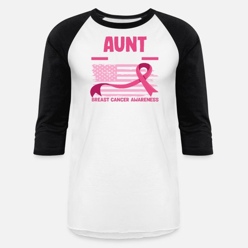 Aunt of a Warrior Breast Cancer Awareness