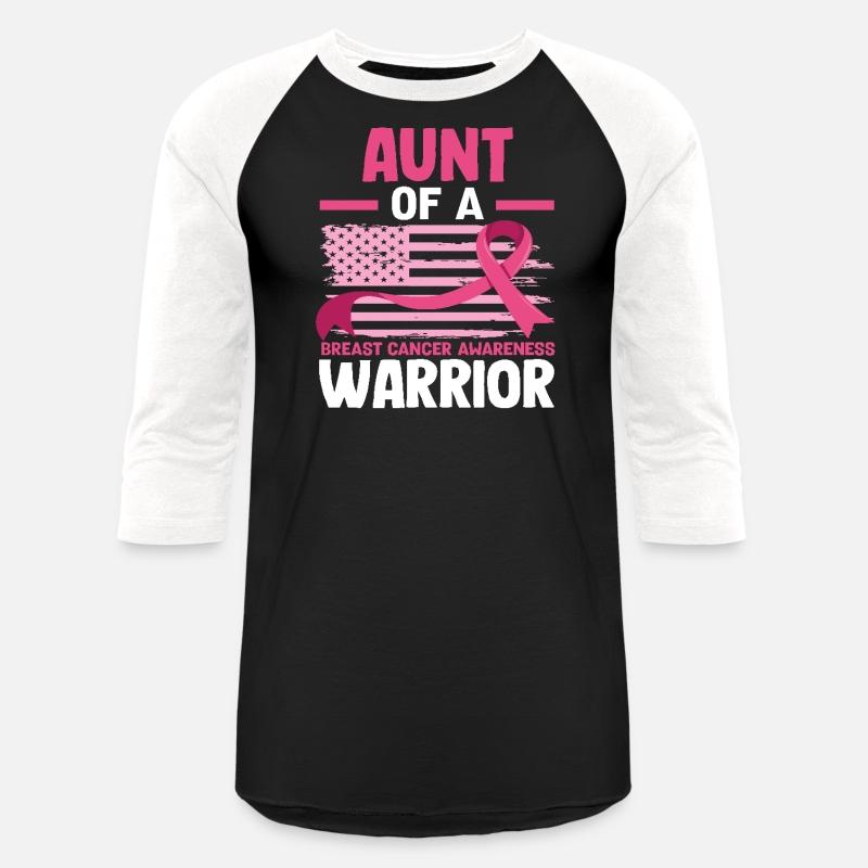 Aunt of a Warrior Breast Cancer Awareness
