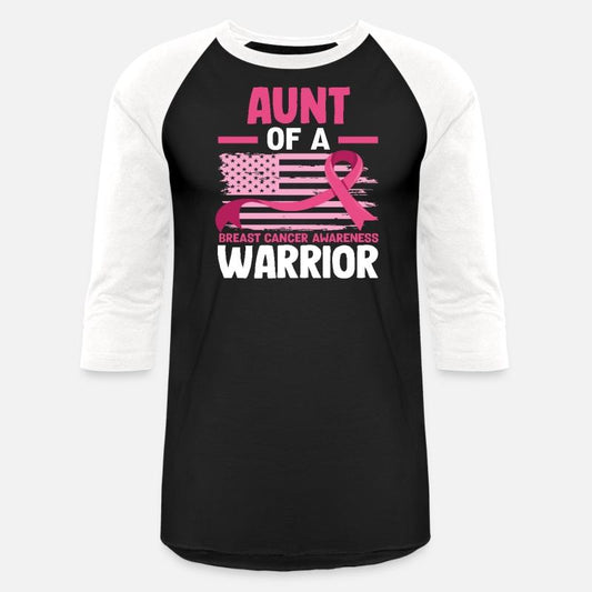 Aunt of a Warrior Breast Cancer Awareness