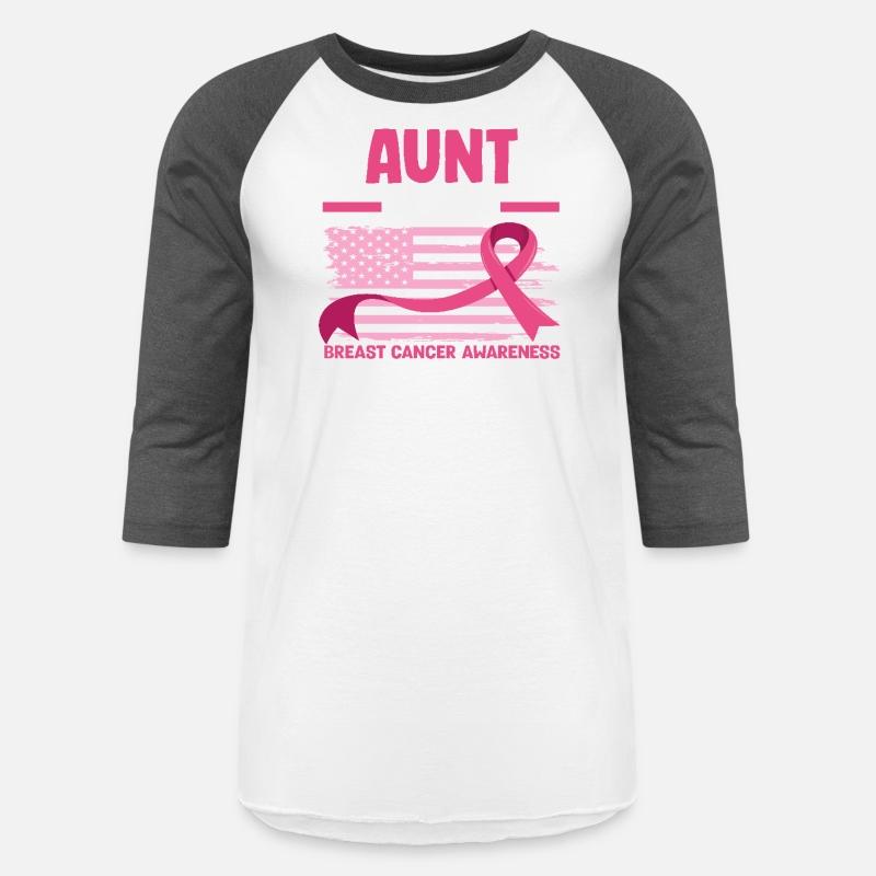 Aunt of a Warrior Breast Cancer Awareness