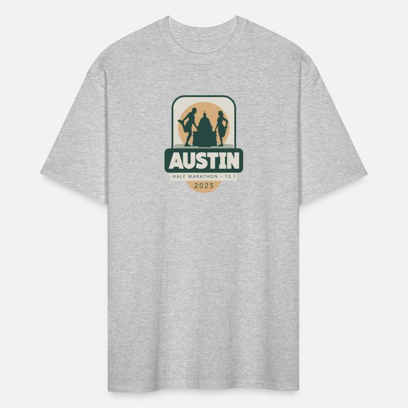 Austin - Half Marathon – 13.1 - 2025