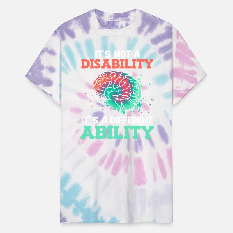 Autistic Awareness Its not a disability