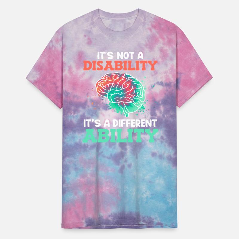 Autistic Awareness Its not a disability