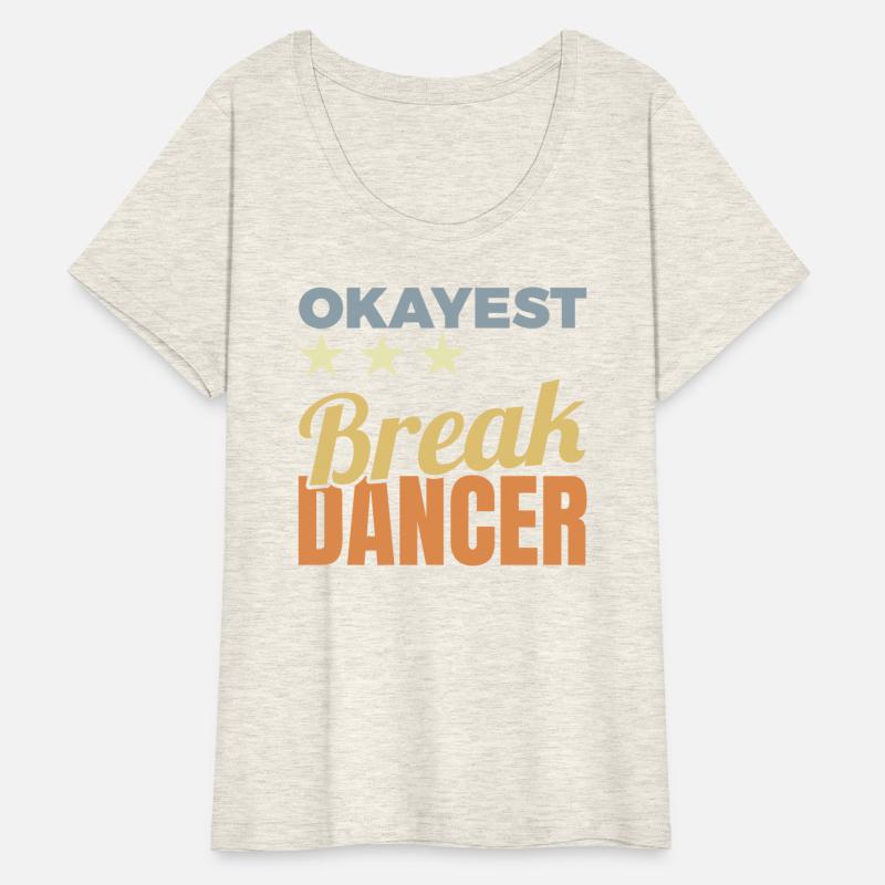 Average Break Dancer