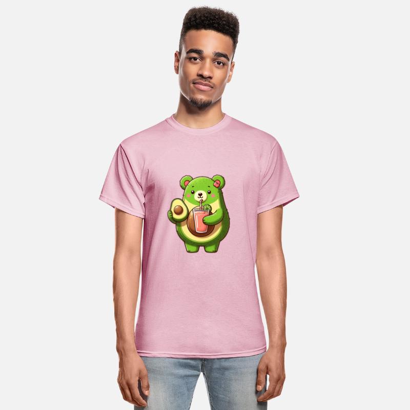 Avo-Bear Refreshment