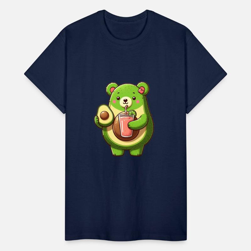 Avo-Bear Refreshment