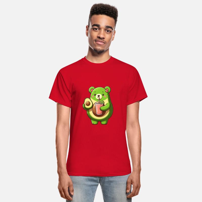 Avo-Bear Refreshment