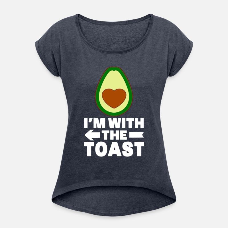 Avocado With Toast Matching Halloween Costume Tees