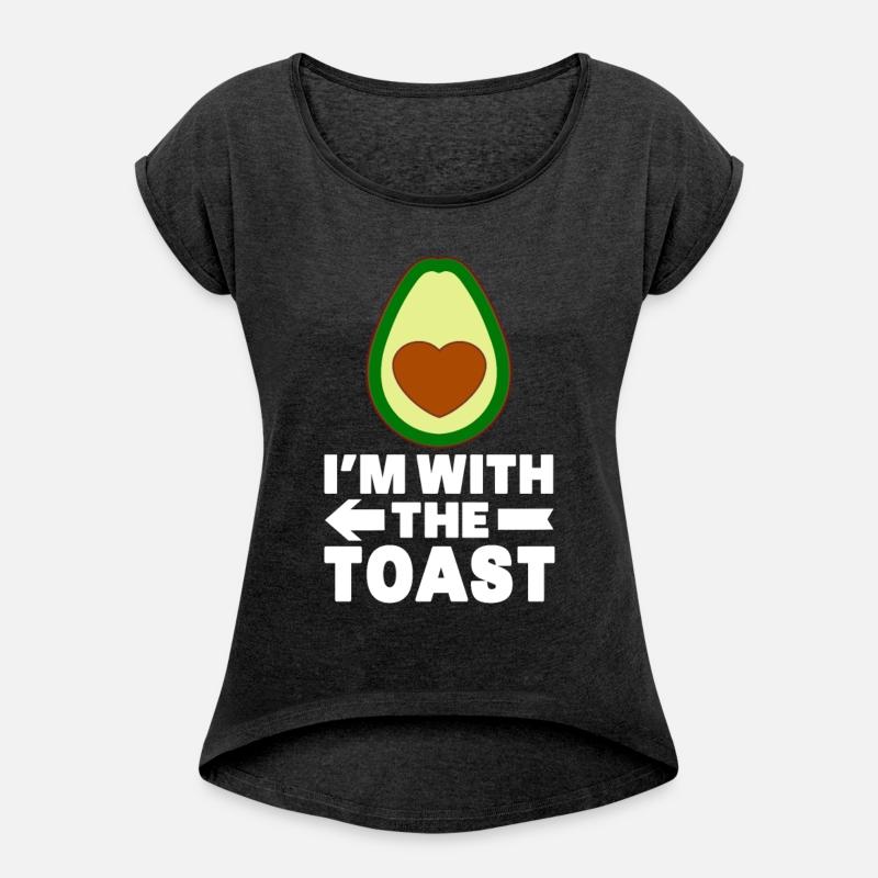 Avocado With Toast Matching Halloween Costume Tees