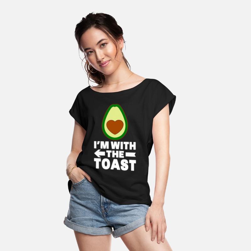 Avocado With Toast Matching Halloween Costume Tees