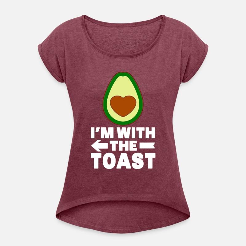 Avocado With Toast Matching Halloween Costume Tees
