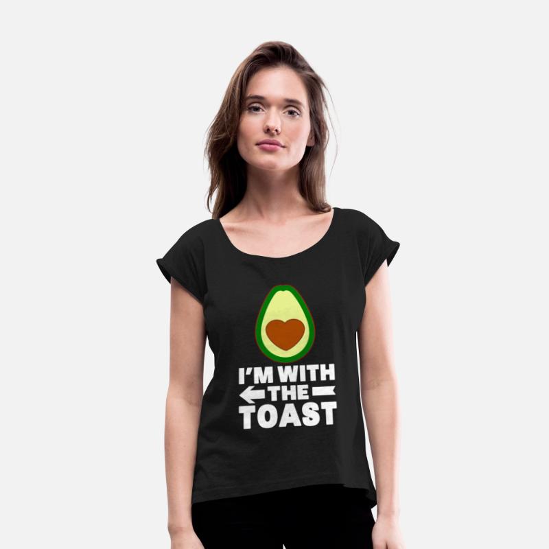 Avocado With Toast Matching Halloween Costume Tees