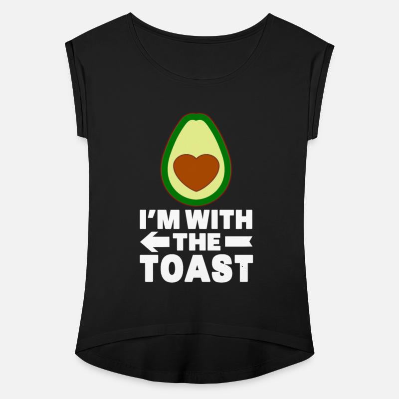 Avocado With Toast Matching Halloween Costume Tees