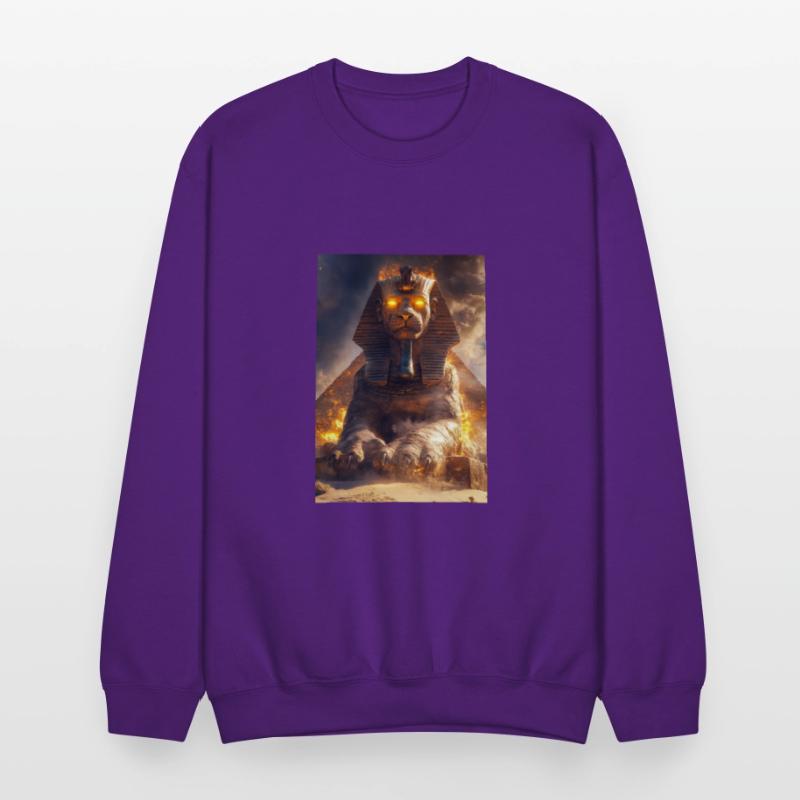 Awakened Sphinx of Fire