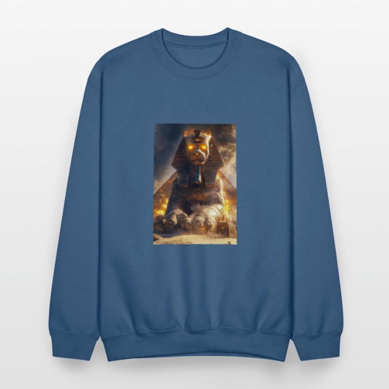 Awakened Sphinx of Fire