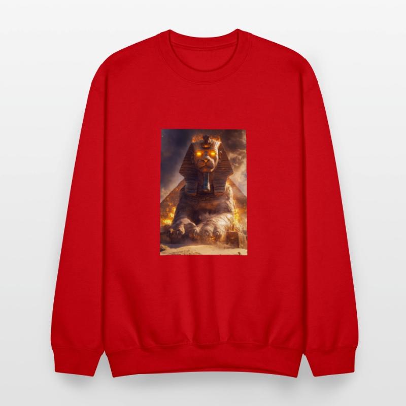 Awakened Sphinx of Fire