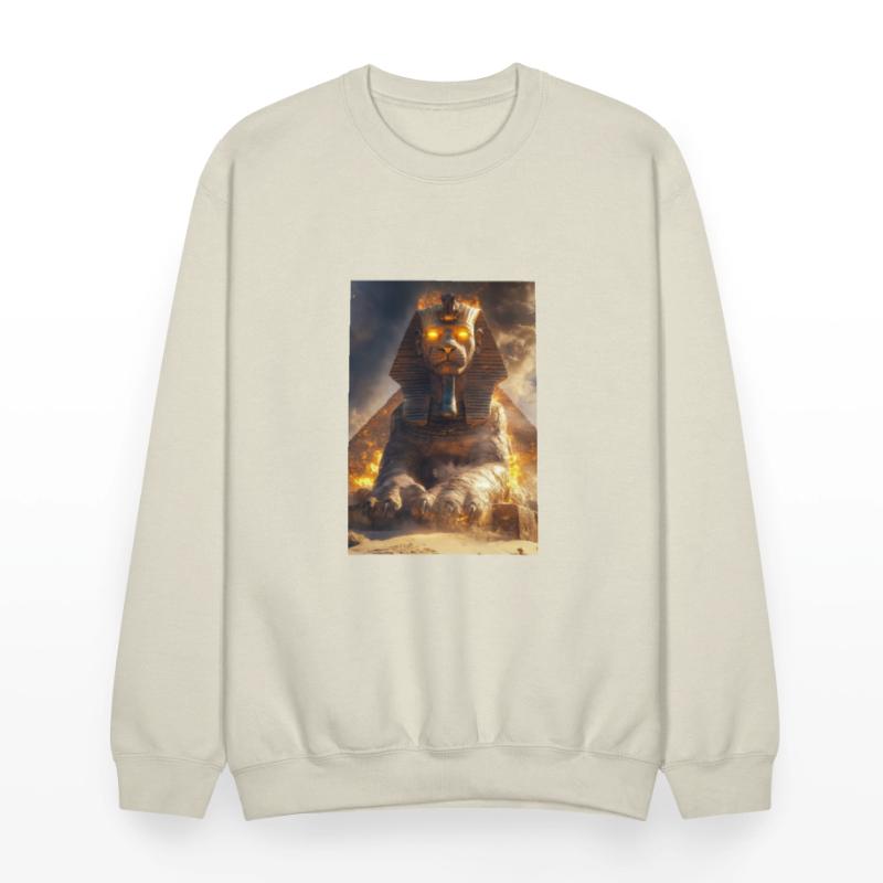 Awakened Sphinx of Fire