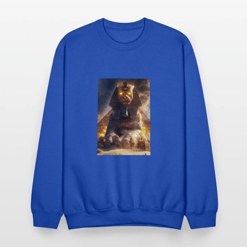 Awakened Sphinx of Fire