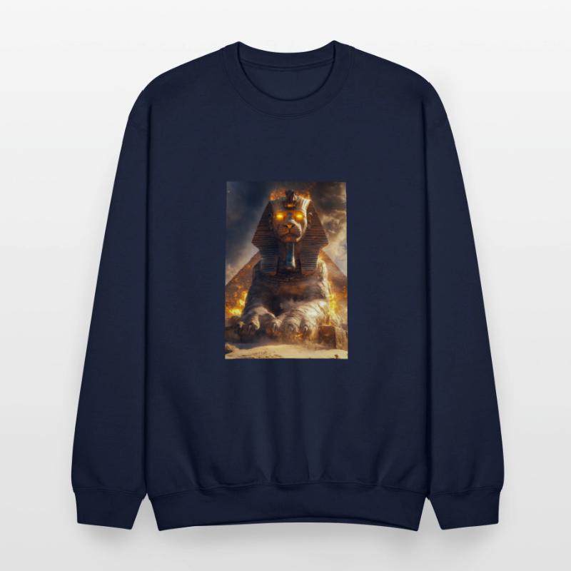 Awakened Sphinx of Fire