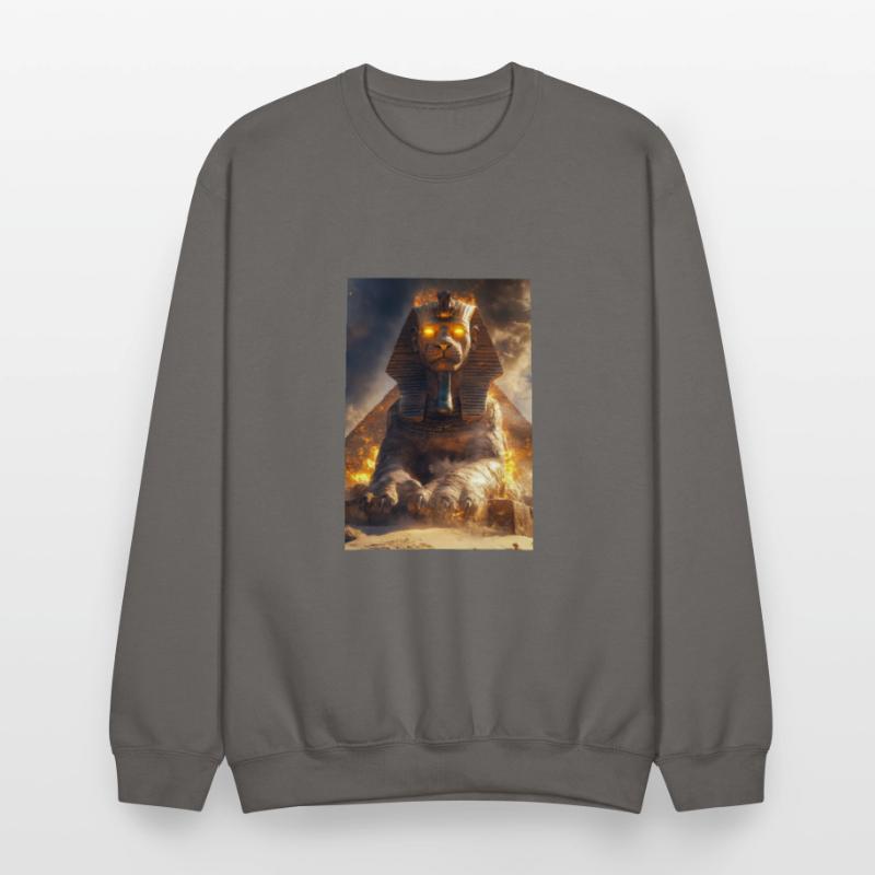 Awakened Sphinx of Fire