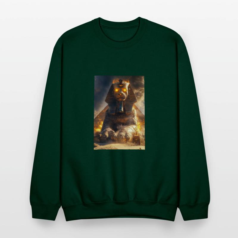 Awakened Sphinx of Fire