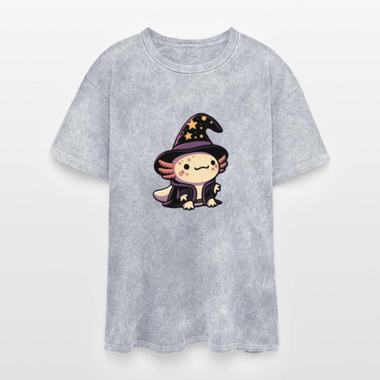 Axolotl Wizard - Fantasy Pet