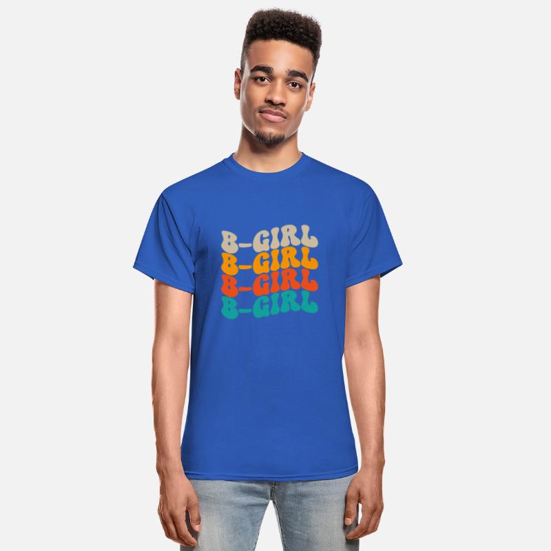 B-Girl Breakdance Girl