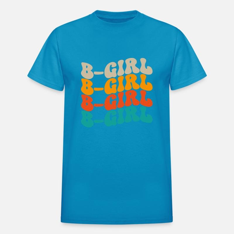 B-Girl Breakdance Girl