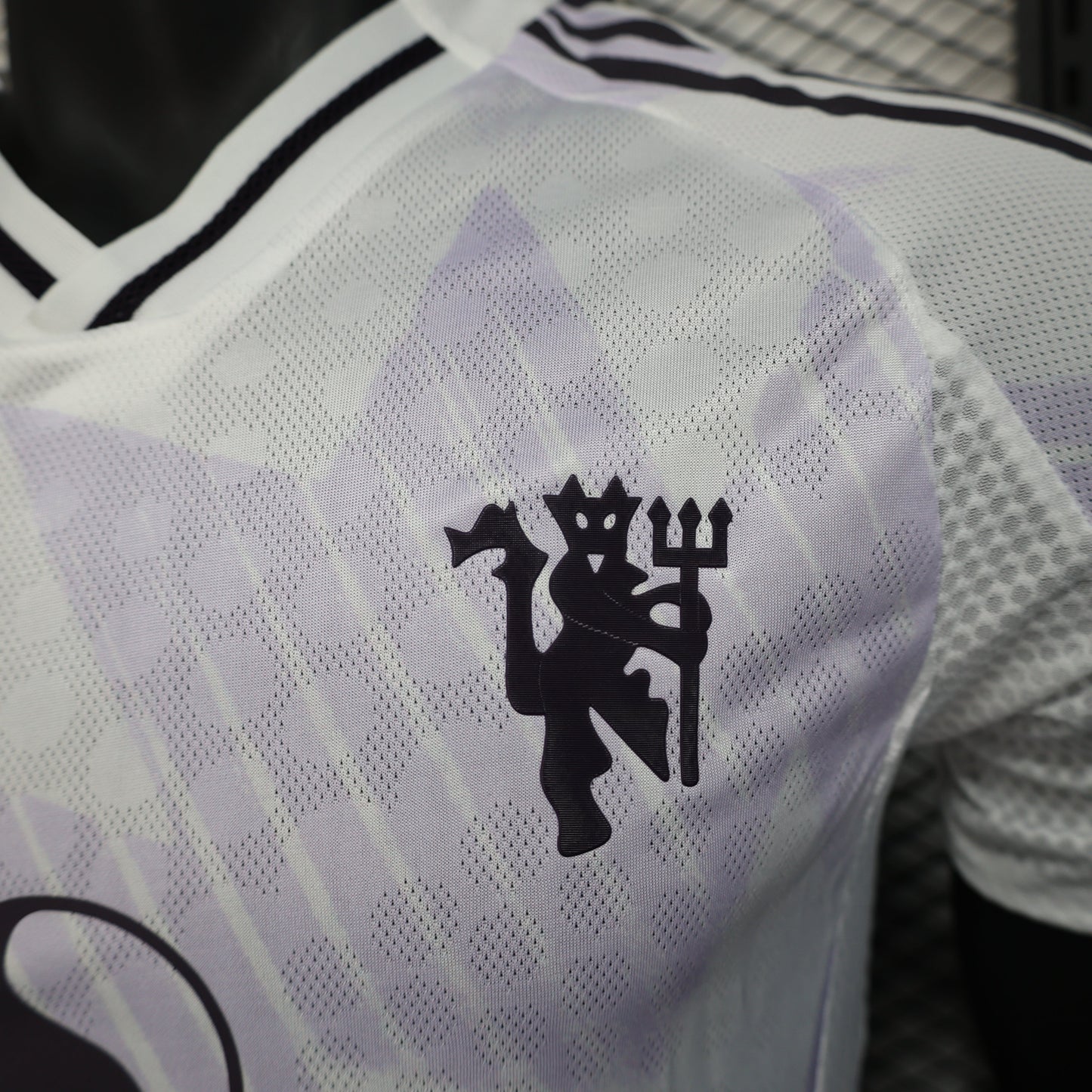 2025-26 Manchester United Player Edition Jersey