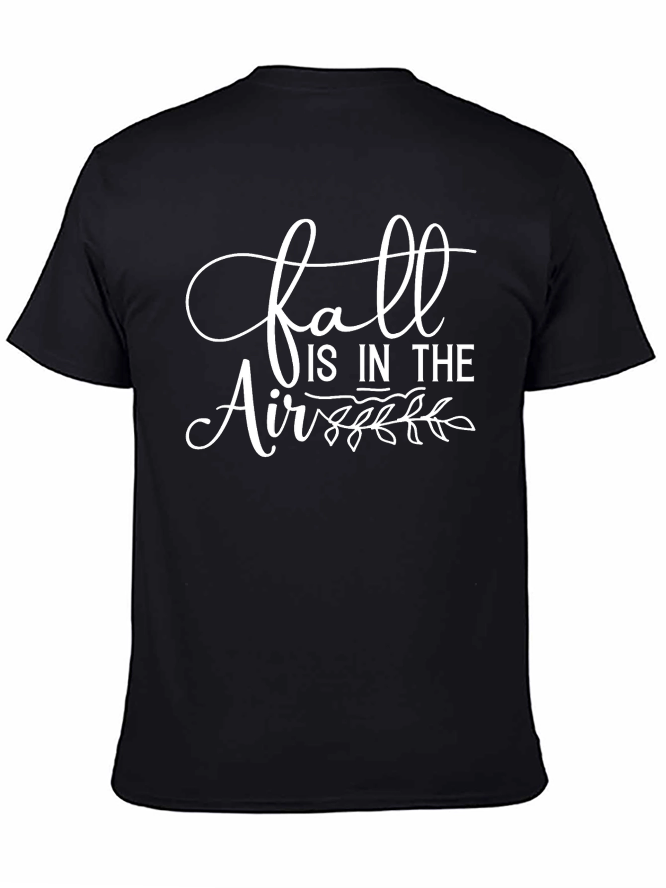 Fall Is In The Air Graphic Tee