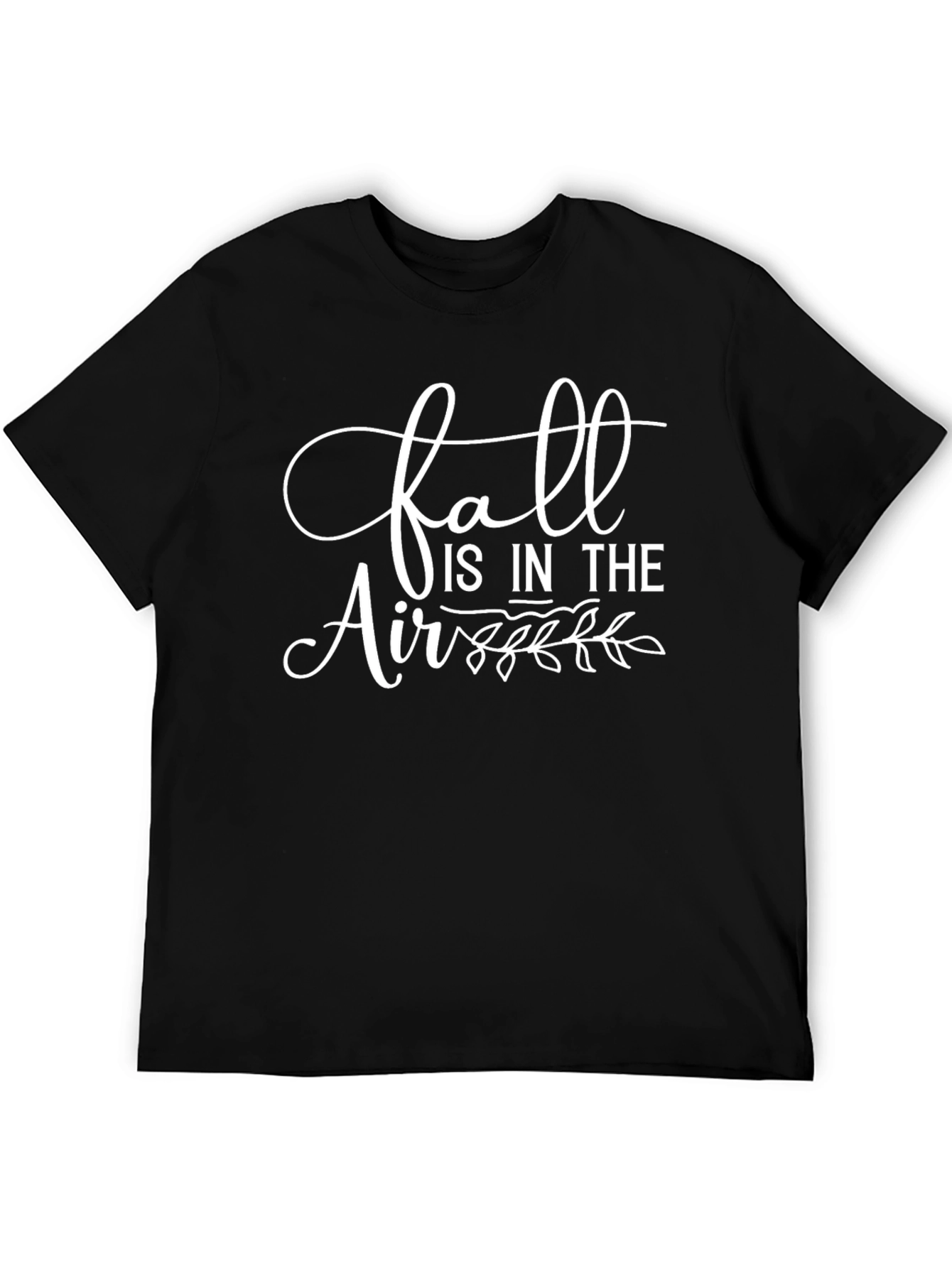 Fall Is In The Air Graphic Tee