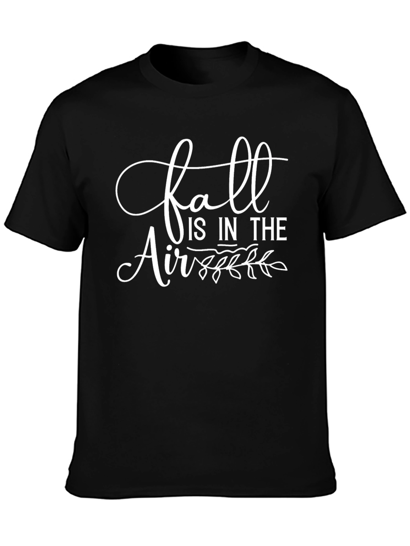 Fall Is In The Air Graphic Tee