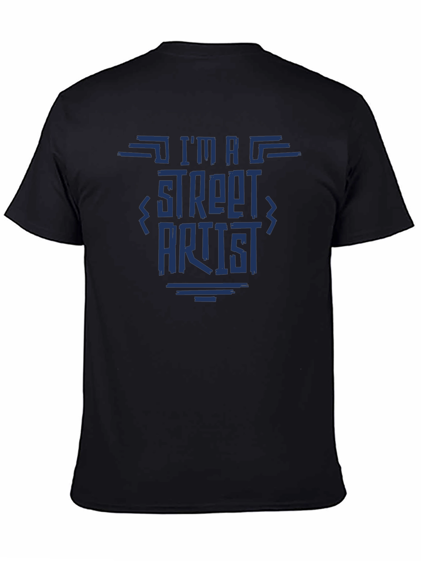 Im a Street Artist T-Shirt - Cool Design