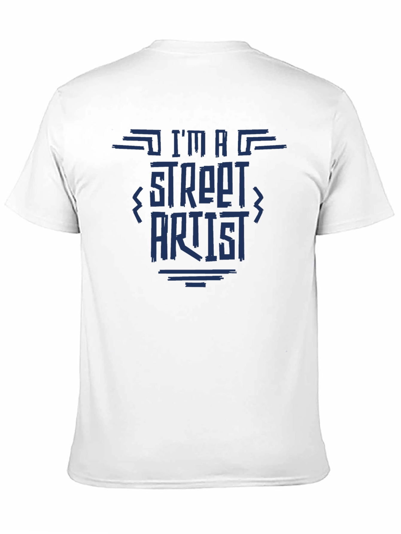 Im a Street Artist T-Shirt - Cool Design
