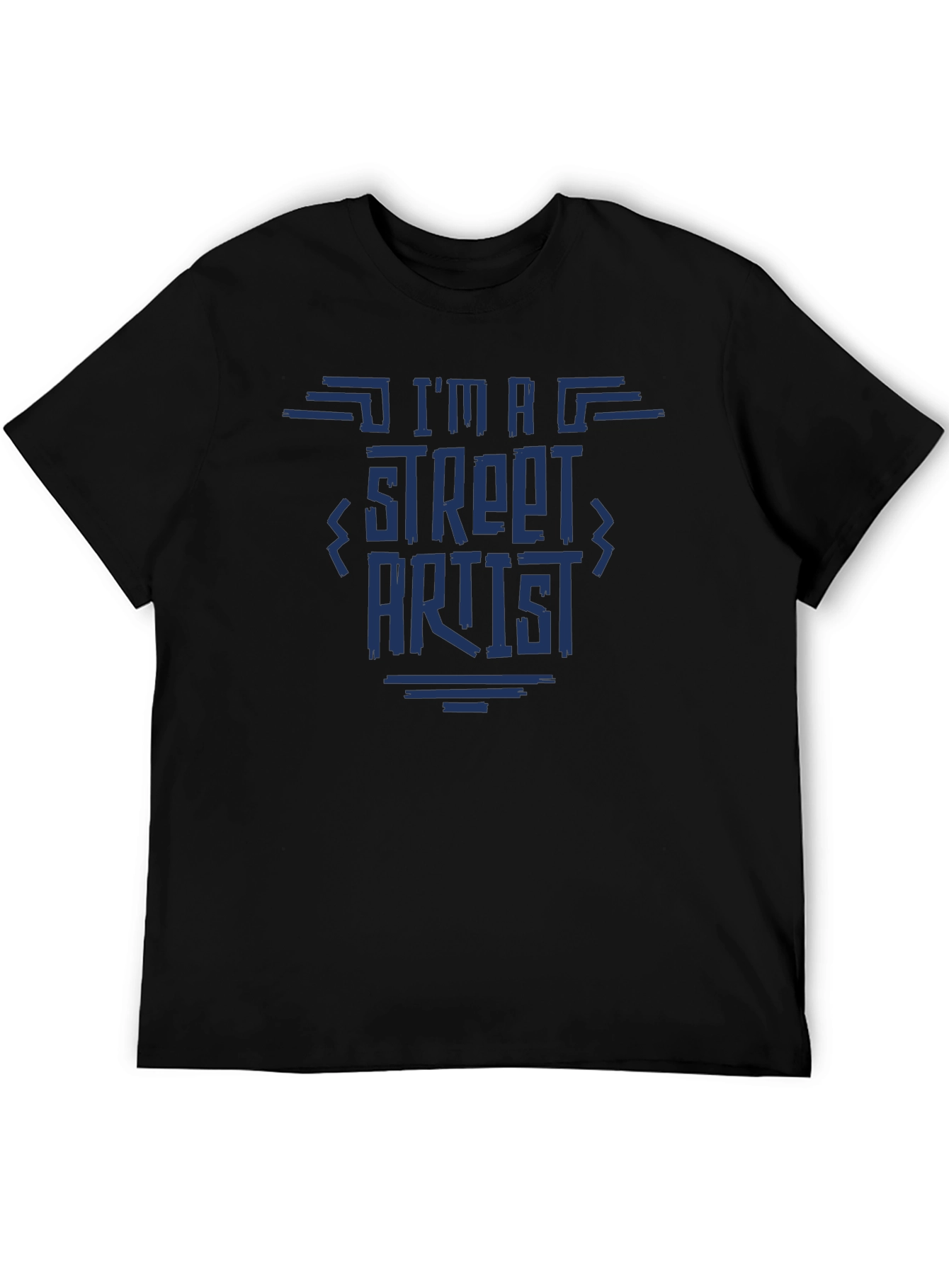 Im a Street Artist T-Shirt - Cool Design