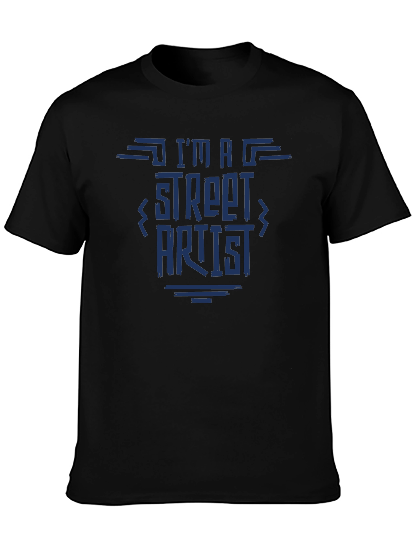 Im a Street Artist T-Shirt - Cool Design