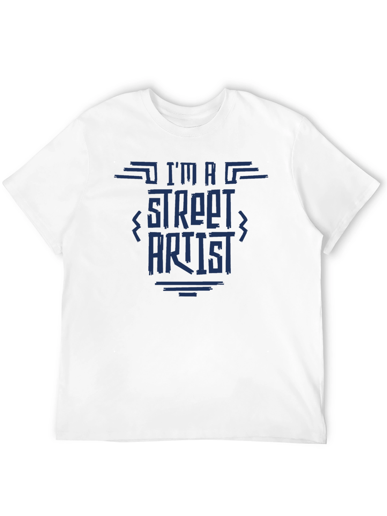 Im a Street Artist T-Shirt - Cool Design