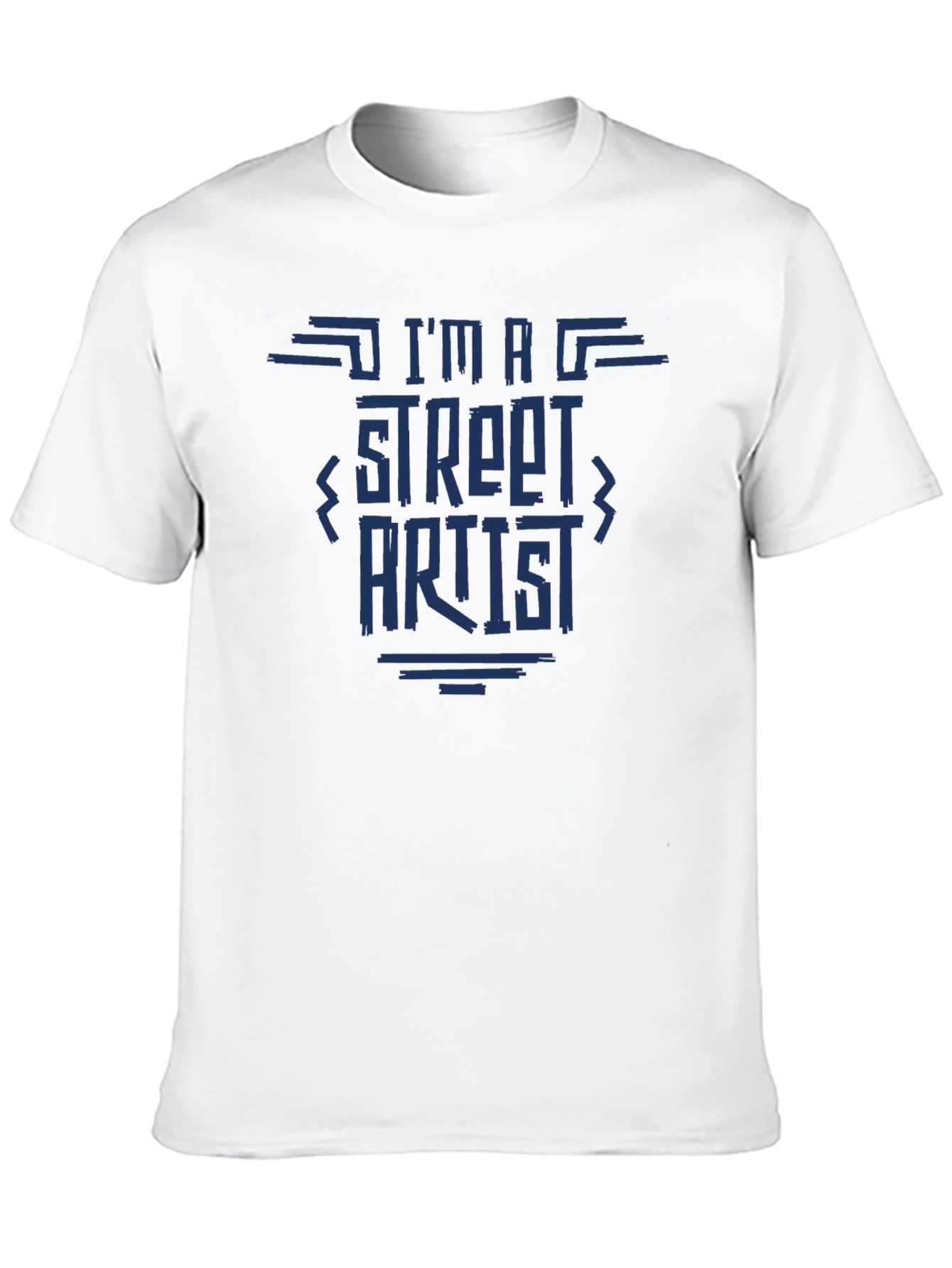 Im a Street Artist T-Shirt - Cool Design