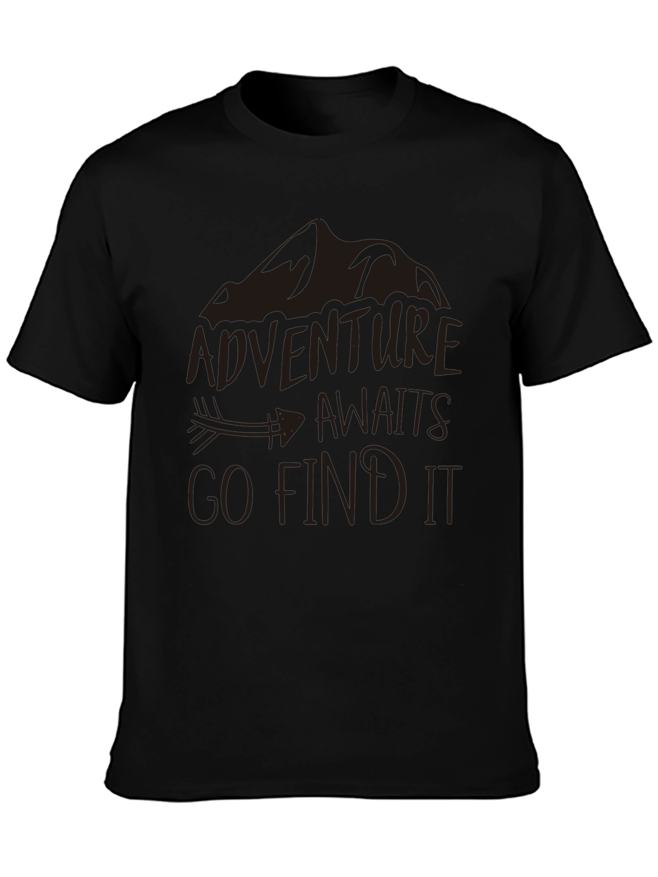 Adventure Awaits Graphic Tee